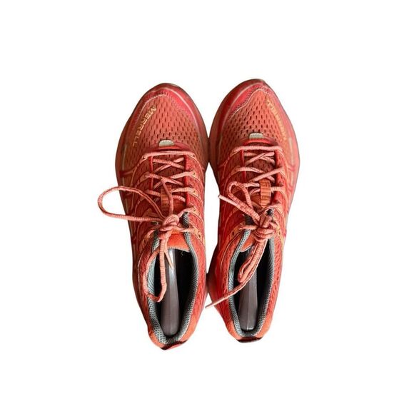 Merrell Women's Size 8.5 Mix Master Move Glide Trail Running Shoes Red J559704 - Picture 3 of 7